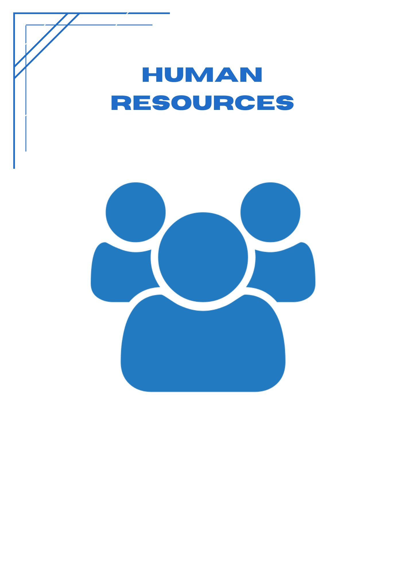 Human Resources